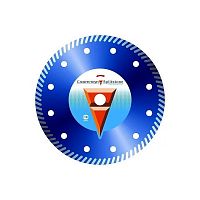 4855 Алмазный отрезной диск Сплитстоун Turbo 125x2,2x10x22,2 бетон 4 Standart