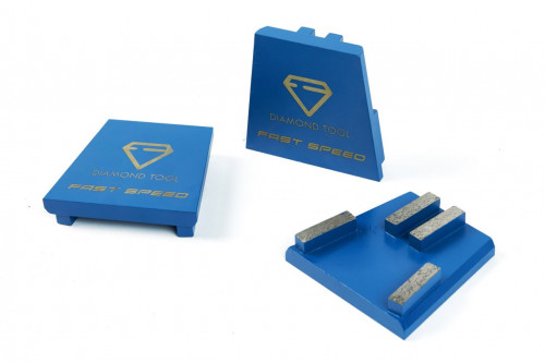 650-121819 Франкфурт Diamond Tool 4 сегмента фото 4