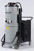 A932 Трехфазный промышленный пылесос AIRBOX T3000 (380В, 3кВт)