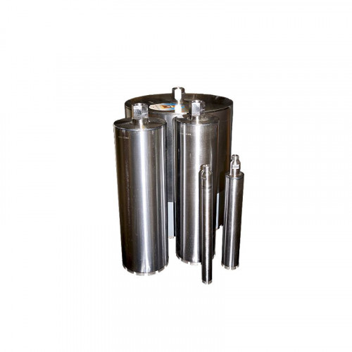 110496 Алмазная коронка Сплитстоун VF3 57x14x3,1x10x7 450 1-1/4UNC железобетон 16 Premium