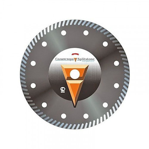 73404 Алмазный отрезной диск Сплитстоун Turbo 180x1,4x7x22,2 керамика 22 Premium